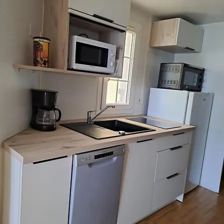 Mobil 6 Personnes Apartmán