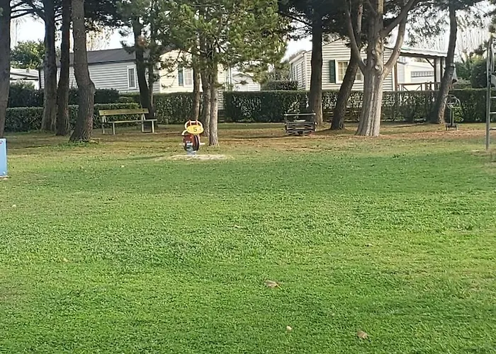 Mobil 6 Personnes Appartamento