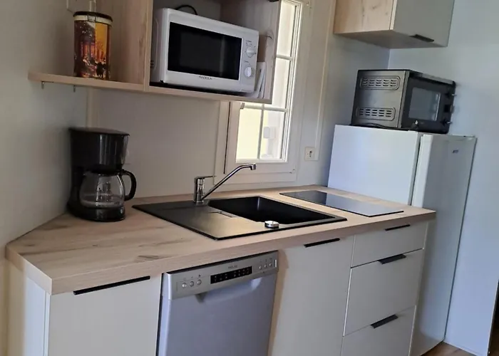 Mobil 6 Personnes Appartamento