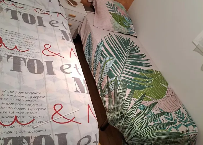 Mobil 6 Personnes Saint-Gilles-Croix-de-Vie