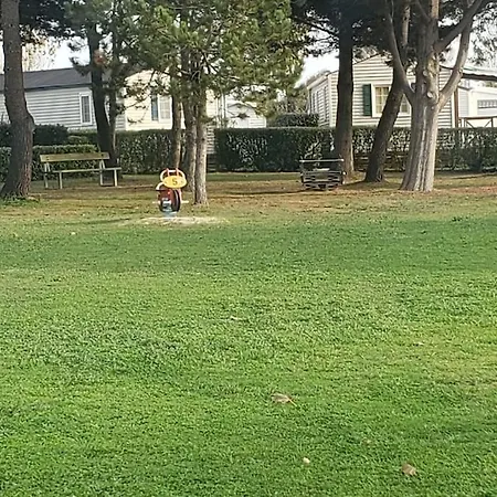 Mobil 6 Personnes Lejlighed