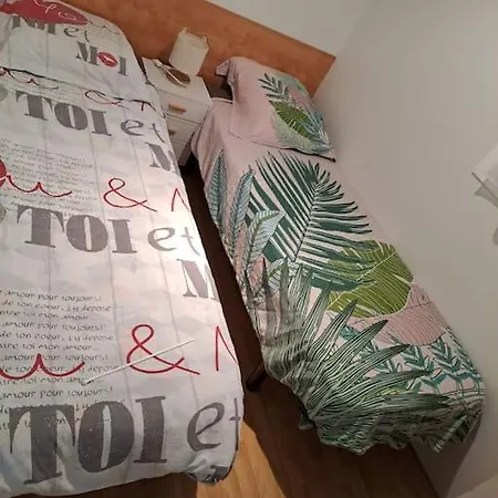 Mobil 6 Personnes Saint-Gilles-Croix-de-Vie